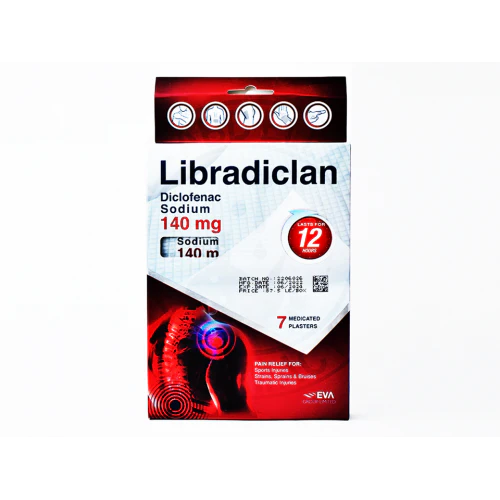 Libradiclan 140 mg