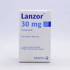 لانزور 30mg