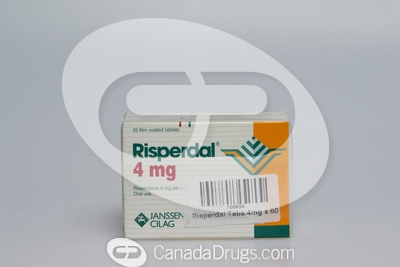 Risperdal 4 mg