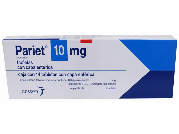 Pariet 10mg