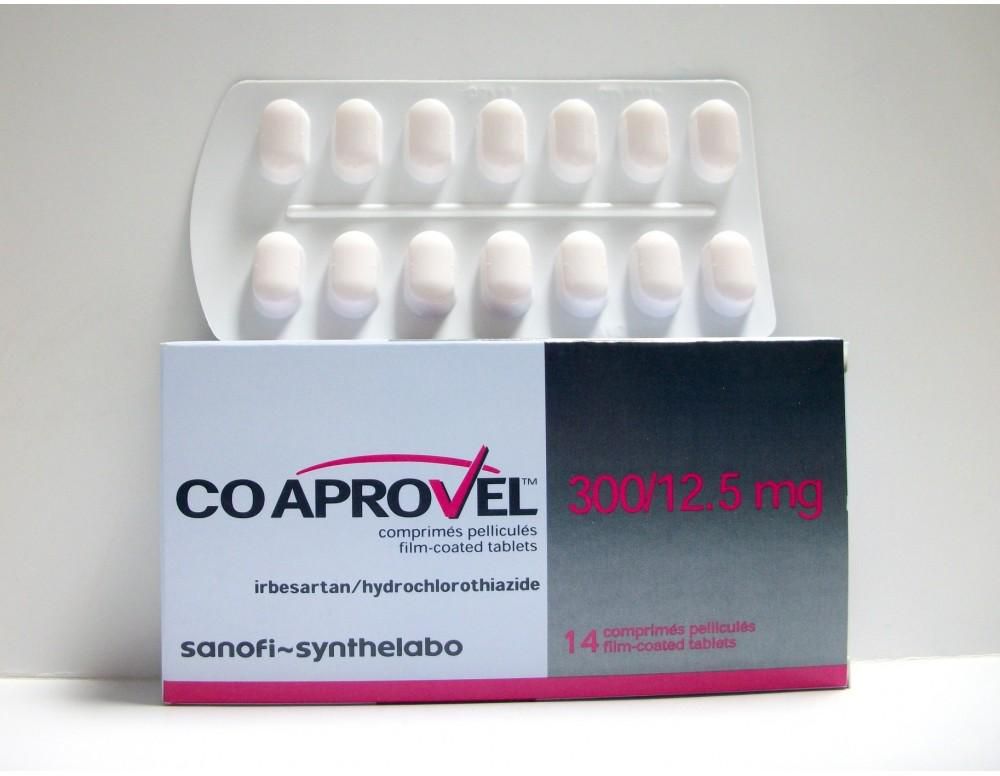 Coaprovel 300mg Tablets Rosheta Saudi Arabia