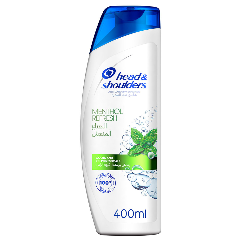 head and shoulders shampoo 400ml Shampoo Rosheta Saudi Arabia