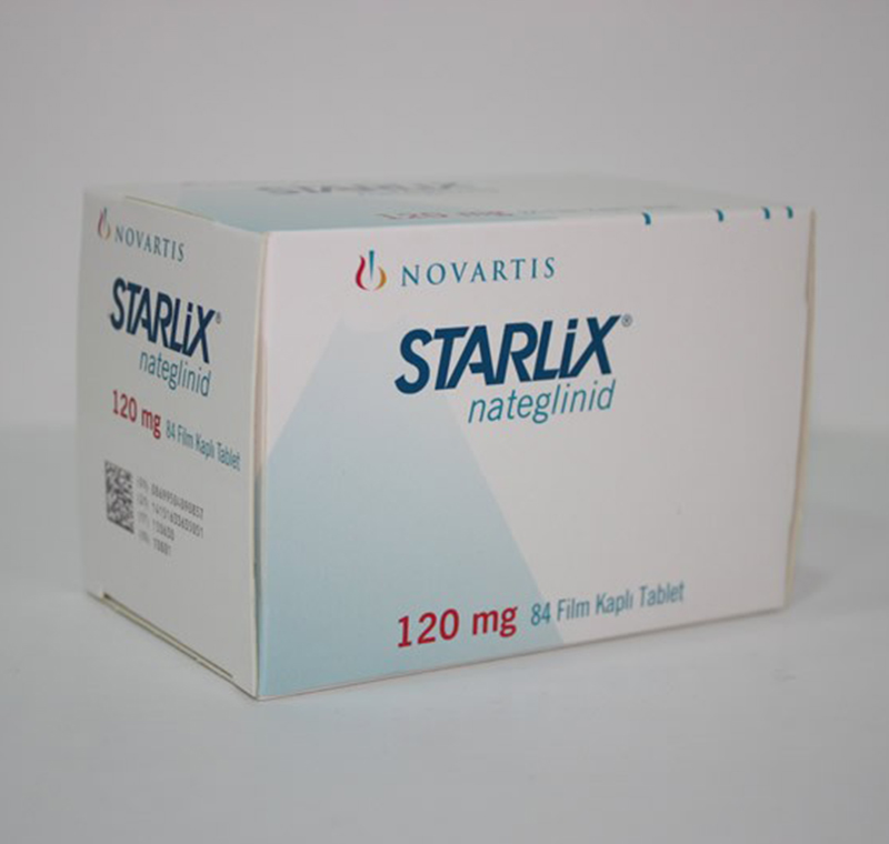 starlix 120 mg cost