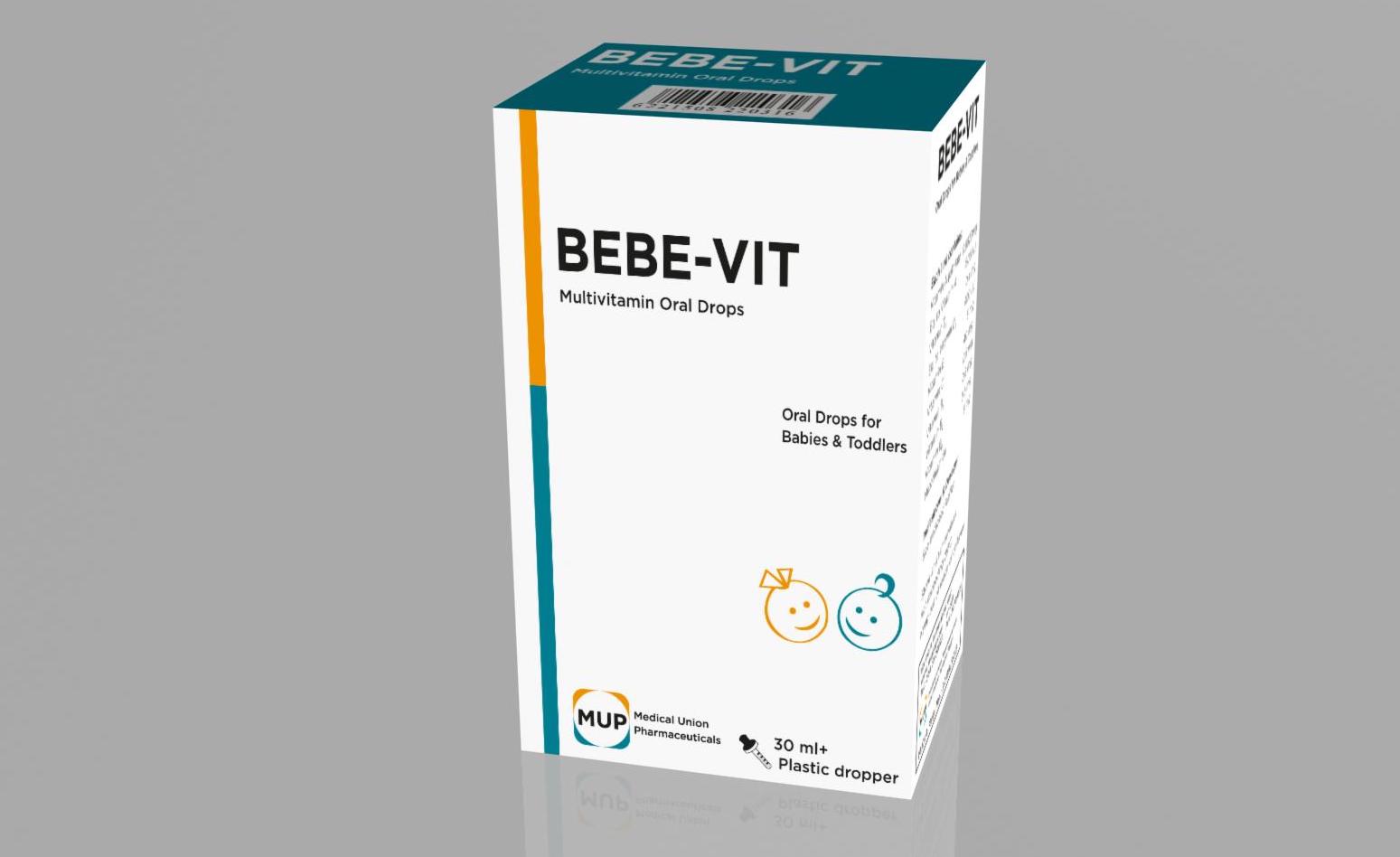 Bebe Vit Oral Drops Rosheta Saudi Arabia