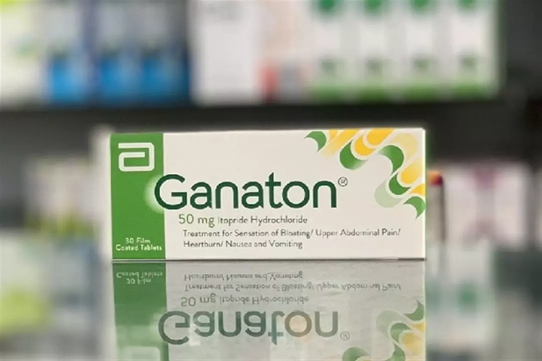 Ganaton 50mg