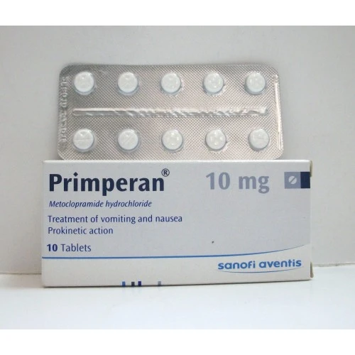 Primperan 10mg