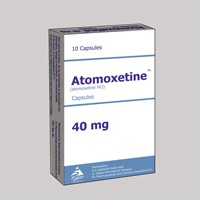 Atomoxetine 40mg Capsule - Rosheta Saudi Arabia