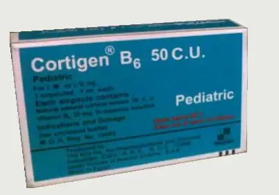 Cortigen-B6 100unit