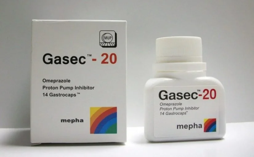 Gasec 20 20mg