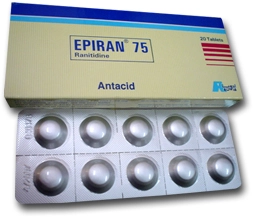 Epiran 75mg