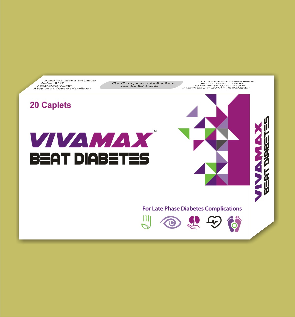 VivaMax 1mg Tablets  Rosheta Saudi Arabia