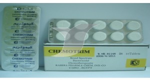 Chemotrim 80mg