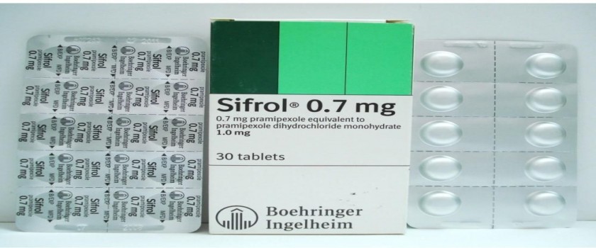 Sifrol 0.7mg