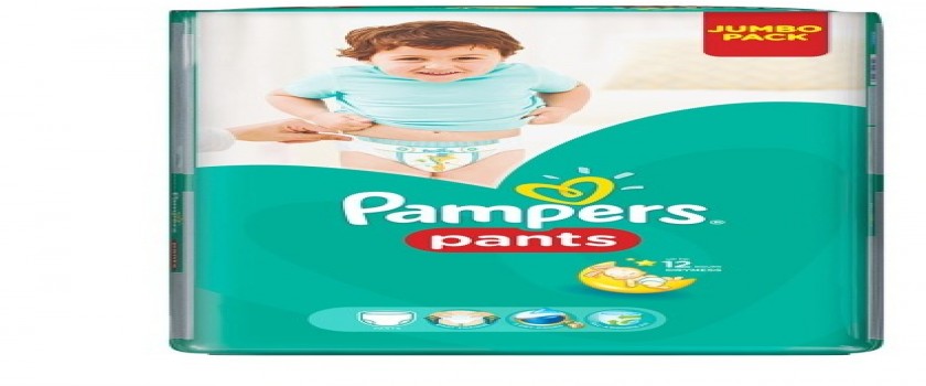 Pampers  Pants 6*24