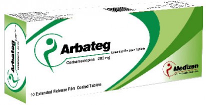 Arbateg 200mg