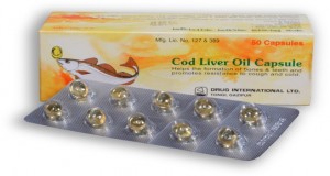 Cod  liver  oil 