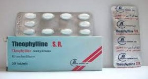 Theophylline S.R 200mg