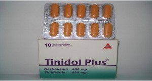 Tinidol Plus 400mg