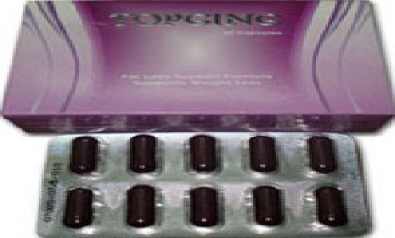 TopGing 100mg