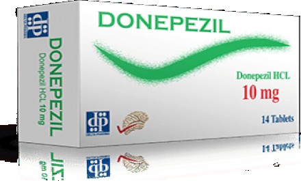 Donepezil 10mg