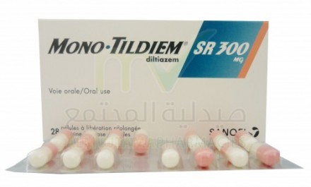 Mono-Tildiem 300mg