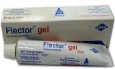 Flector emulgel 1.3%