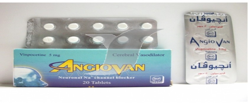 Angiovan 5mg