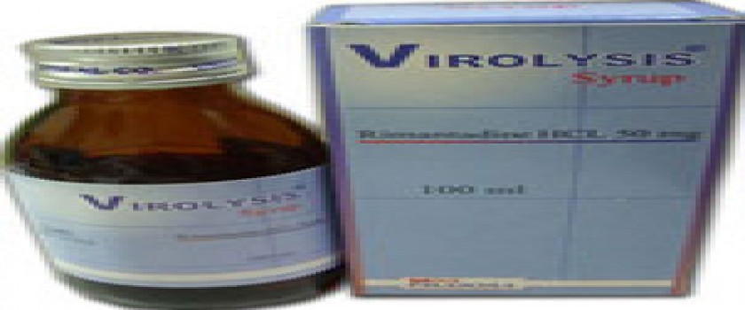 Virolysis 50mg