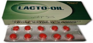 Lacto-Oil 400mg