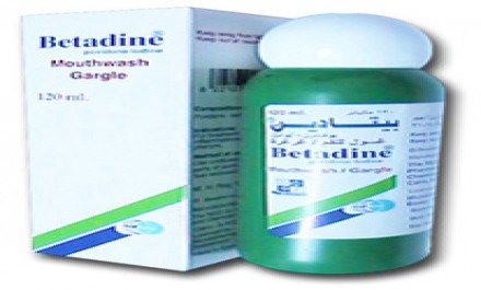 Betadine MW 1%