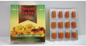 Royal Jelly pharco 1000mg