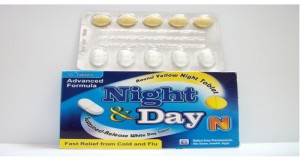 Night and Day N 600mg