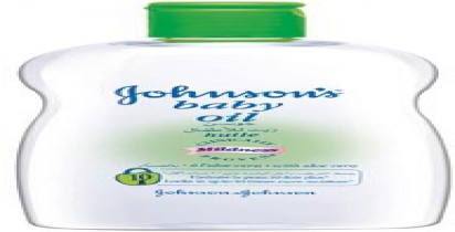 Baby Oil With Aloe Vera 75 ml