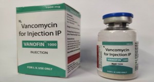 Vancomycin 1000mg