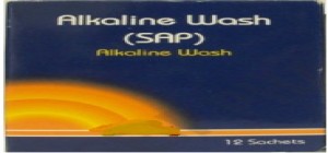 Alkaline Wash 