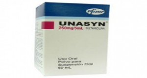 Unasyn Injection 250mg
