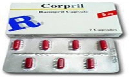 Corpril 5mg