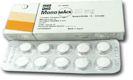 Monomack 20mg