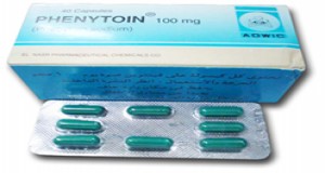 Phenytoin  El-Nasr 100mg