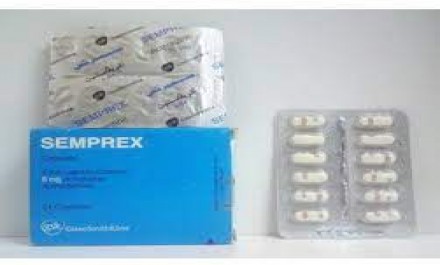 Semprex 8mg