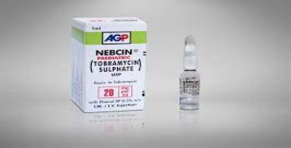 Nebcin 20mg