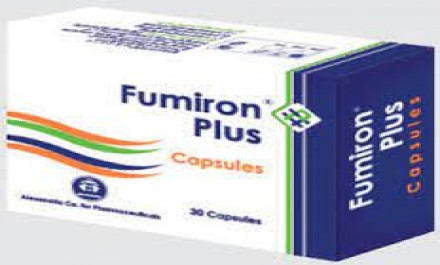 FUMIRON PLUS 