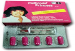 Melbrosia Princess 400mg