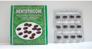 Mentothicone 100mg