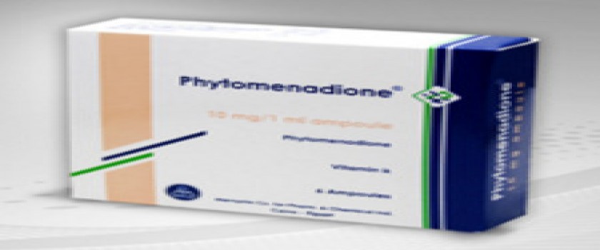 Phytomenadione Memphis 10mg