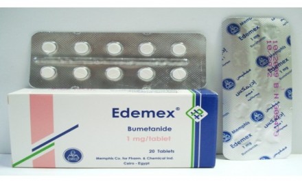 Edemex 1mg