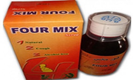 Four mix 120 ml