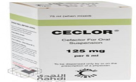 Ceclor 125mg