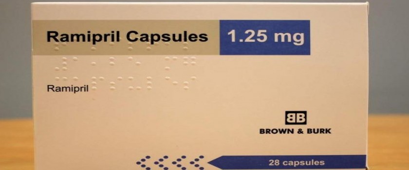 Ramipril 1.25mg