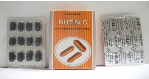 Rutin  C 50mg